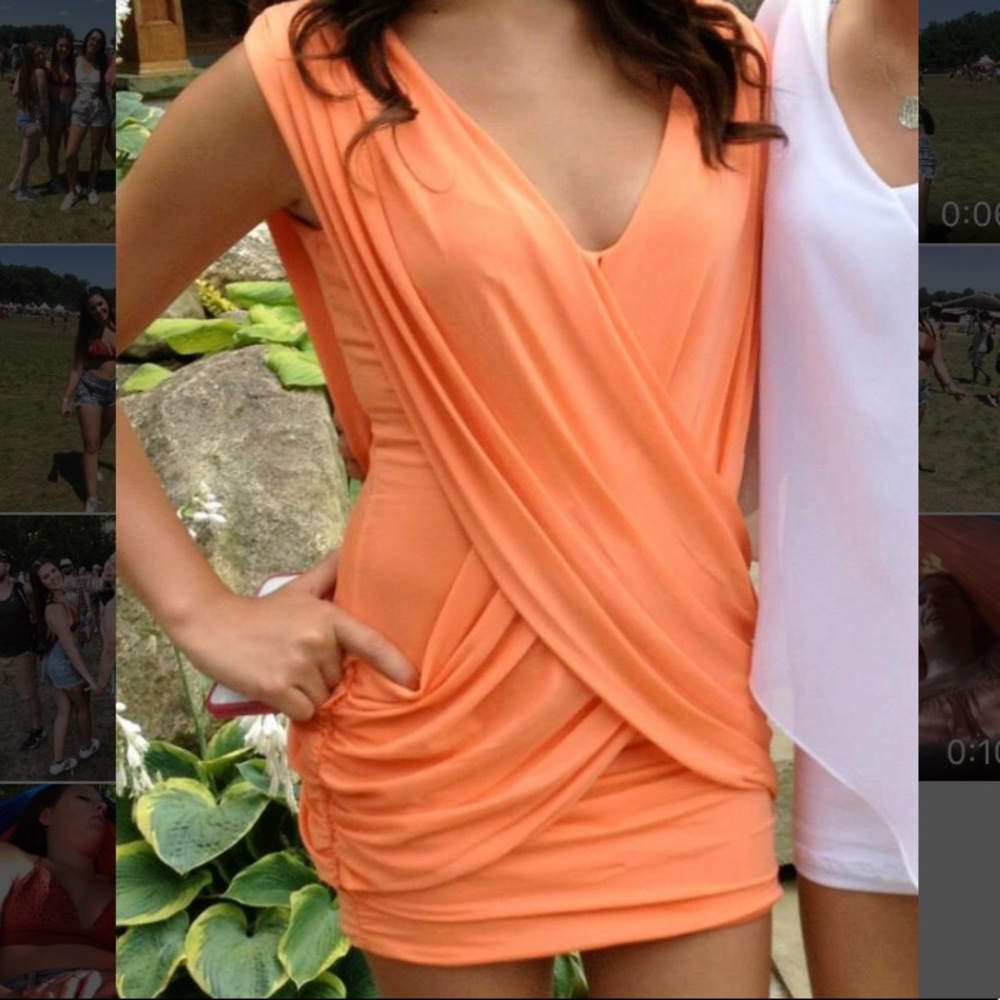 BCBG dress